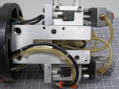 Used COMPACT AIR _UNKNOWN_ Pneumatic Cylinders Texas US | OCO Industrial #1571215