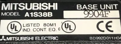 USED MITSUBISHI A1S38B