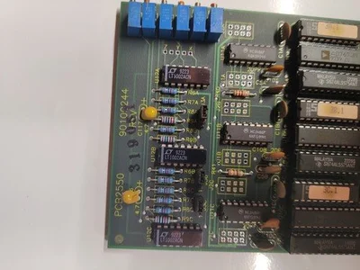 Anilam PCB2550 Part No. 90100244 Free Shipping!