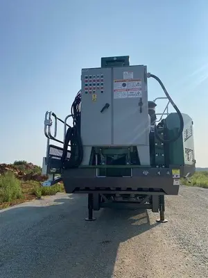 New | in-Stock 2026 LIPPMANN 4800CC Crushers Indiana US | Franklin Rock & Recycle LLC #1354562