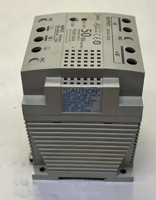 Used IDEC PS5R-D24 Miscellaneous Equipment (Electrical & Power) | Surplus Asset Holdings #1201545
