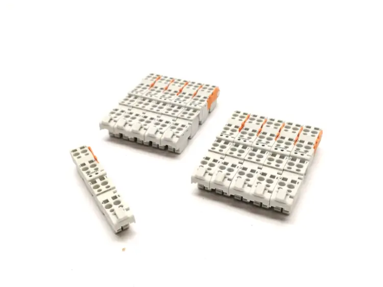 Used Beckhoff ZS2010 Terminal Blocks Michigan US | Maverick Industrial Sales #1391938