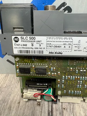 ALLEN BRADLEY 1747-L542 PLC Processors | ESS Industrial Equipment Sales (6)