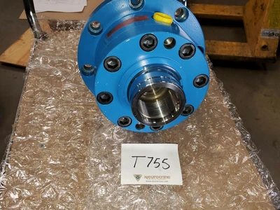NEW Saueressig / Herbert Hanchen Gmbh Drive Unit PM-GK Hydraulic Cylinder