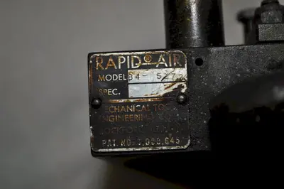 2.5" X 4" X .060" RAPID AIR FEEDER