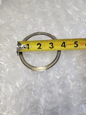 APPLIED MAGNETICS 588856XB, LOCKING RING