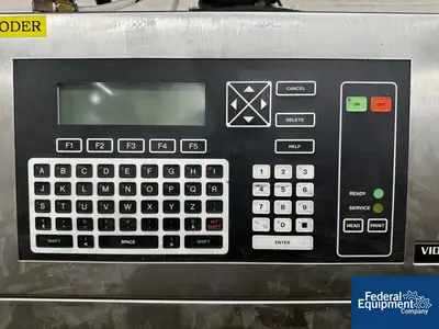 USED Videojet VideoJet Coder, Excel Series 170