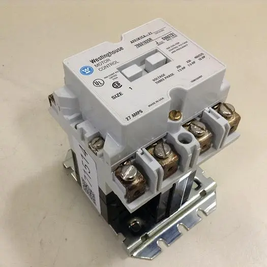 Used WESTINGHOUSE A201K1CA-71 PLC Contactors | Ideal Machinery #623195