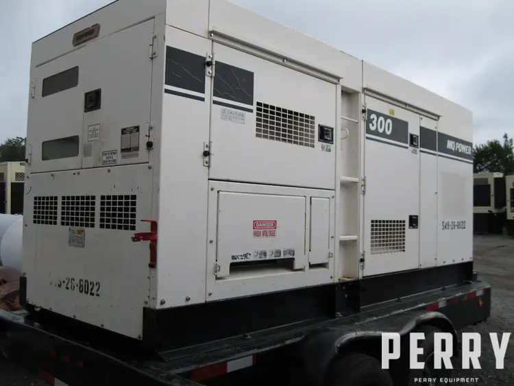 MULTIQUIP 265 kW Diesel Generators | Perry Equipment