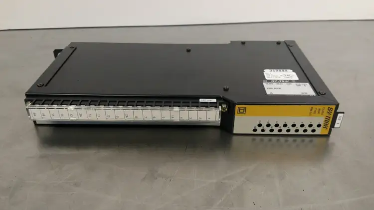 Used SQUARE D 8030 RIM-101 PLC Processors | Palmetto Automation #1149059