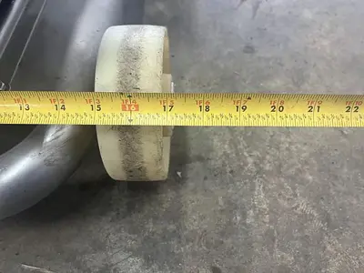 USED SUNDYNE CORPORATION EC25 WPPT