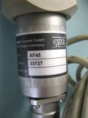 USED Optek AF45, C4000