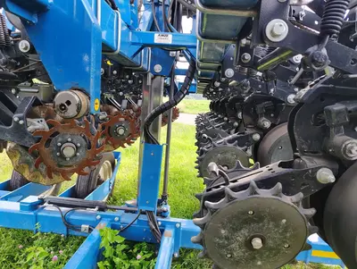 Used 2021 KINZE 3505 Planters Michigan US | Proxy Equipment #1426047