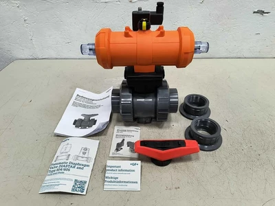 Georg Fischer 198150147 Ball Valves | Fram Fram LLC (2)