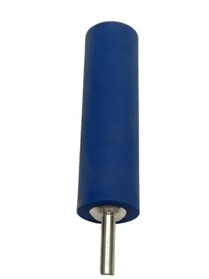 New | in-Stock SureKap Friction Slip Rubber Roller 3.5" Length Conveyor Parts Michigan US | Maverick Industrial Sales #1395892