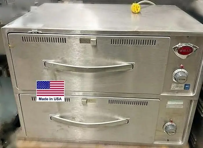 Used WELL MFNG _UNKNOWN_ Hot Food Warming, Holding, & Transport Cabinets British Columbia CA | Surrey Food Equipment #434391