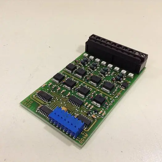 Used SAIA PCD2.A400 Circuit Boards Michigan US | Ideal Machinery #568127