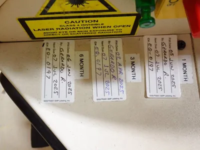 Used LASER STAR 585989100 Lasers / Laser Systems Ohio US | HGR 24 #729039