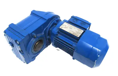 NEW SEW EURODRIVE FA37 DR63L4/BR GEARMOTOR 100.36 FA37DR63L4BR