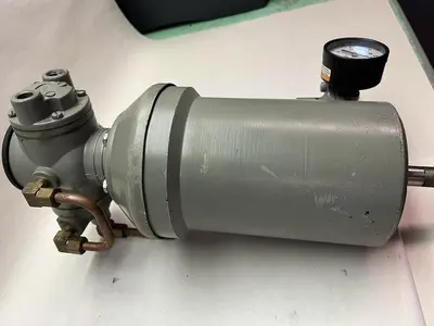 Used ITT GB51XCACXX04000 Parts (Hydraulics and Pneumatics) Ohio US | Surplus Asset Holdings #1242134