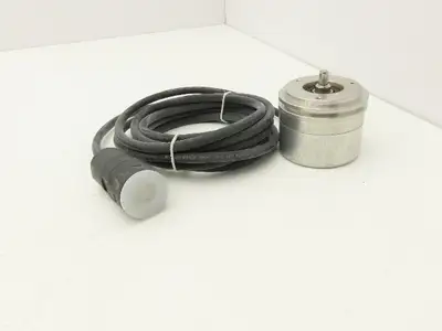 Heidenhain 376856-A7 376856-A7 ROD 456 1000 02S09-04 Rotary Encoder 6mm Shaft