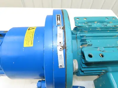 Used IMO _UNKNOWN_ Hydraulic Pumps | Arrow Industrial #561081