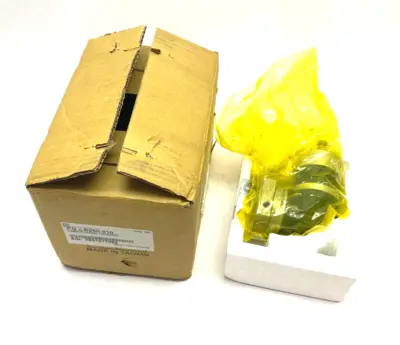 USED APEX DYNAMICS HIGH PRECISION RIGHT ANGLE GEARBOX