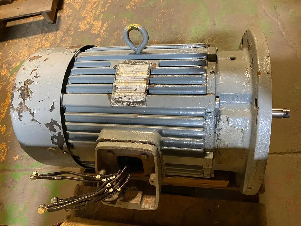 Used MAGNETIC 0133403001 Industrial Controls | Surplus Asset Holdings #1220279