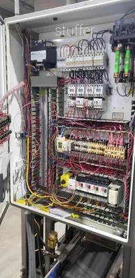 USED 1900 PEARSON DROP PACKER