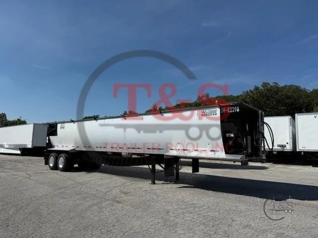 Used 2024 AULICK IND _UNKNOWN_ Misc Trailers Illinois US | T&S Trailer Pool #1509440