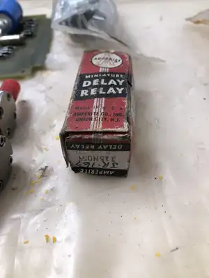Miscellaneous Brand Electrical Items/Relays/Circuit Board