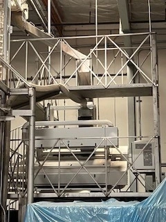 USED 2014 BUHLER Z+1RBL