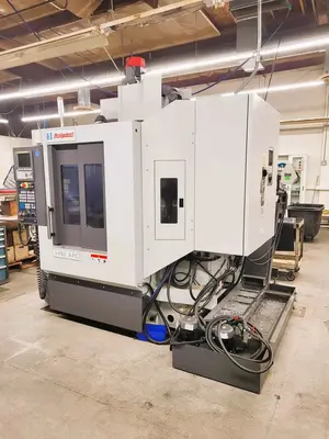 2017 HARDINGE V480 APC Vertical Machining Centers | Toolquip, Inc. (3)