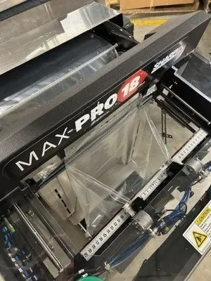 2020 PREGIS SHARP MAX PRO 18 PACKAGING EQUIPMENT | Machinery Network (6)