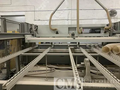 USED 2022 SELCO WN610 38X38 FRONT LOADING PANEL SAW