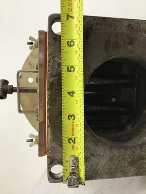 USED METAL FABRICATOR MAGNET