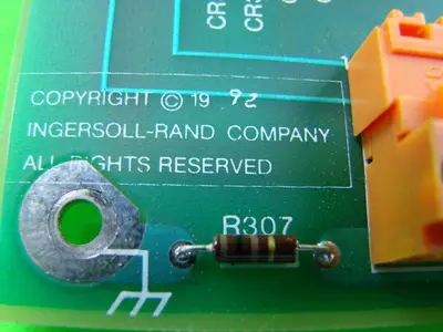 USED INGERSOLL RAND 93947877