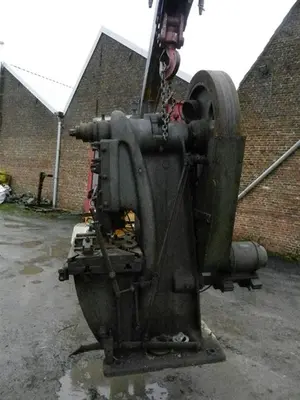 USED RASKIN TR 50 TON