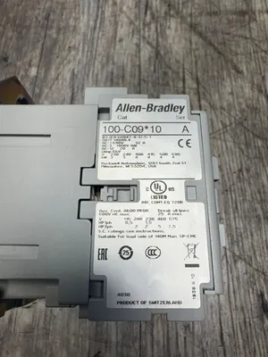 Allen Bradley 100-C09*10 Electrical/PLC/Automation | ESS Industrial Equipment Sales (8)