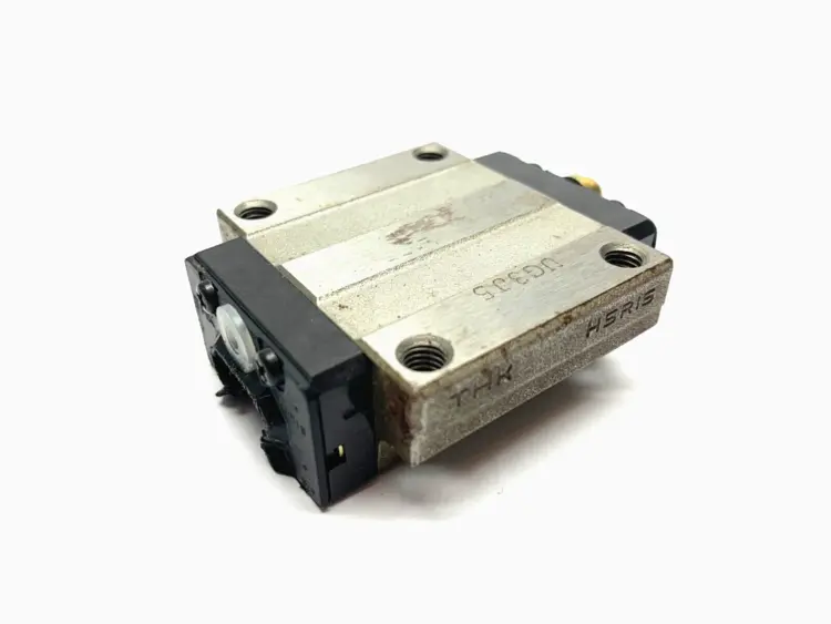 Used THK HSR15 LINEAR BEARING BLOCK Linear Guides Michigan US | Maverick Industrial Sales #1091915