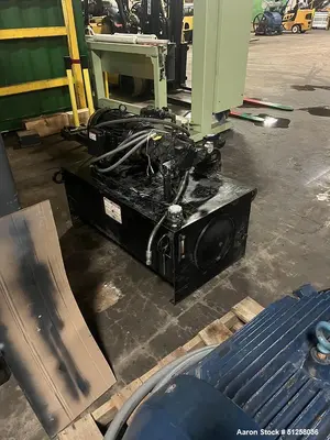 Used REICH HD 60-125 Dual Rotor or Single Rotor Shredders Illinois US | Aaron Equipment #1518302