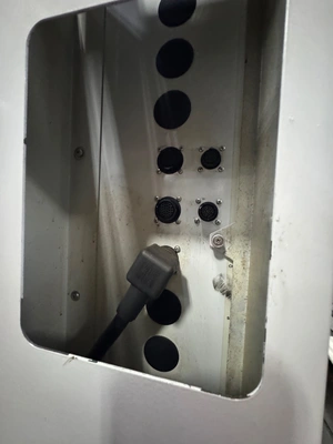 2005 HAAS VF-7B/40 MACHINING CENTERS, VERT., N/C & CNC | Wheeler Machinery Sales (7)