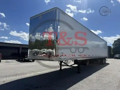 Used 2020 GREAT DANE _UNKNOWN_ Box Trailers Illinois US | T&S Trailer Pool #1509426