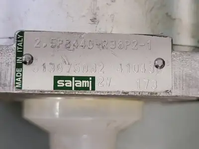 USED SALAMI 2.5PB44D-R38P2-1