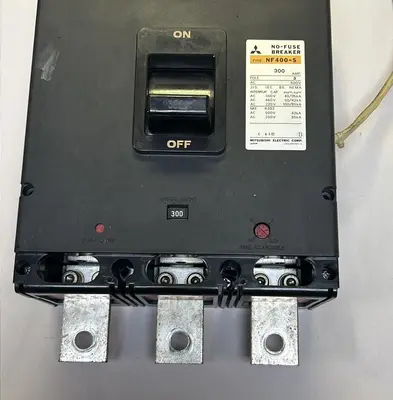 USED MITSUBISHI NF400-S