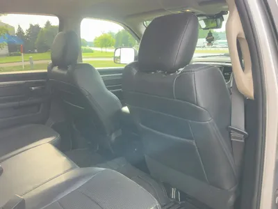 Used 2018 RAM 1500 Pickup Trucks Michigan US | Miedema Asset Management Group #1296285