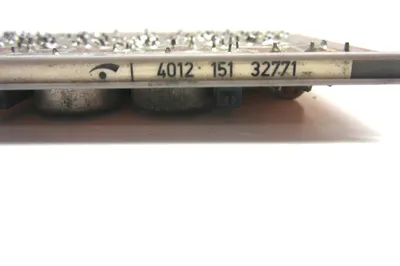 BEKUM 4012-151-32771 PC BOARD 401215132771