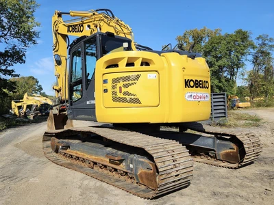 Used 2024 KOBELCO SK270SR LC-7 Crawler Excavators | Abele Tractor #1342801