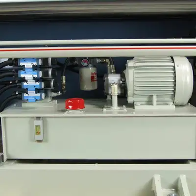 New | in-Stock BAILEIGH INDUSTRIAL PR-409 Plate Bending Rolls including Pinch British Columbia CA | Lenmark #276670