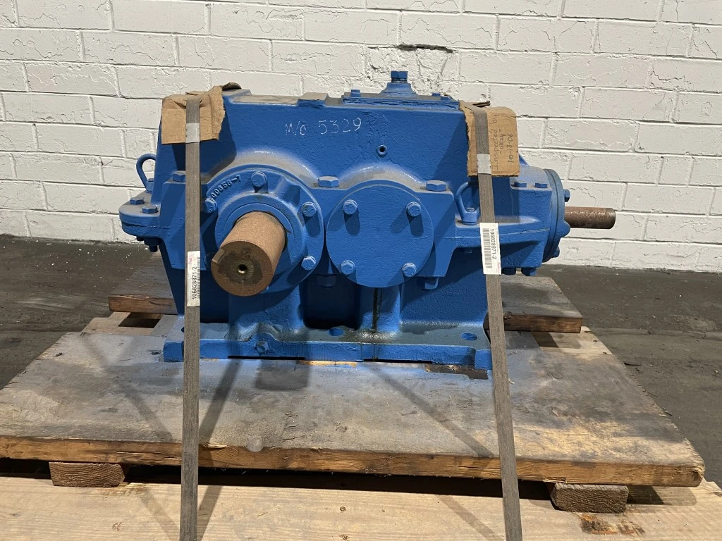 Foote Jones Maxi-Power Helical 702-8HE Gear Reducer